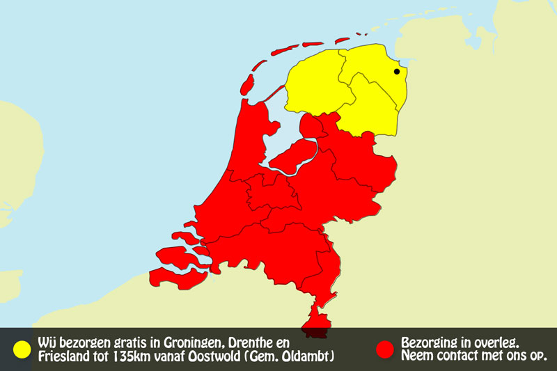 Bezorggebied de Barbecuebus